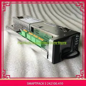 SMAPTPACK S 242100.410 Monitoring Before Shipment Test SMAPTPACK S 242100.410 Monitoring Before Shipment Test