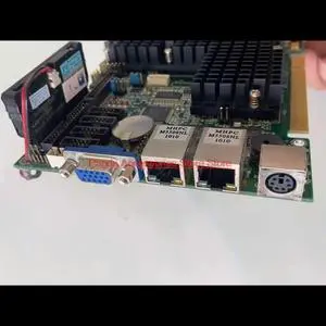 Stable Performance HPC-1711CLD2N VER:A3 For EVOC Half-length Industrial Control Motherboard Before Shipment Test Stable Performance HPC-1711CLD2N VER:A3 For EVOC Half-length Industrial Control Motherboard Before Shipment Test