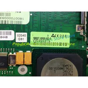 18007-0000-93-0 751-013 REV A.0 Industries YVD2D0271 medical equipment core motherboard 159044-0001-R 18007-0000-93-0 751-013 REV A.0 Industries YVD2D0271 medical equipment core motherboard 159044-0001-R