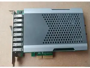 PCIE-1158-AE 8-Port USB 3.0 Image Capture Card PCIE-1158 PCIE-1158-AE 8-Port USB 3.0 Image Capture Card PCIE-1158