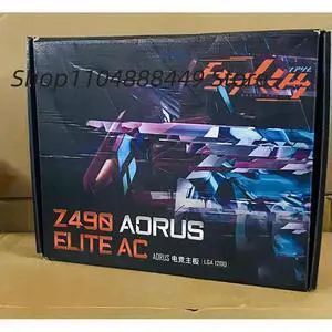 Z490 ELITE AC Motherboard Z490 ELITE AC Motherboard