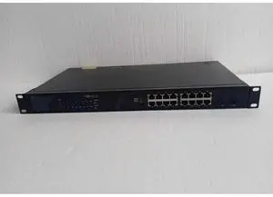 RG-ES118GS-P 16-port Full Gigabit Power Ethernet Switch RG-ES118GS-P 16-port Full Gigabit Power Ethernet Switch