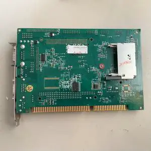 DM83H-1 VDX-6124-V2 ISA Industrial Computer Motherboard VORTEX86DX/SX REV:1.8 DM83H-1 VDX-6124-V2 ISA Industrial Computer Motherboard VORTEX86DX/SX REV:1.8