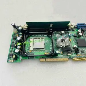 PCI-749D For Kontron Dual Network Port Industrial Control Motherboard PCI-749D For Kontron Dual Network Port Industrial Control Motherboard