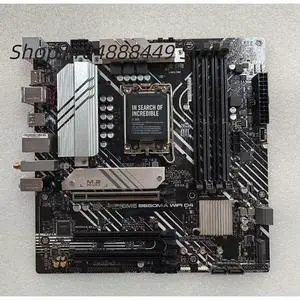 B660M-A D4 motherboard B660M-A D4 motherboard