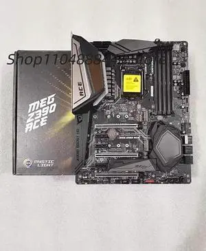 MEG Z390 ACE Motherboard MEG Z390 ACE Motherboard