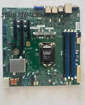 X11SSL-F Server motherboard X11SSL-F Server motherboard