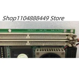 SBC8243 Ver.A4 Half-length cutting machine motherboard SBC8243 Ver.A4 Half-length cutting machine motherboard