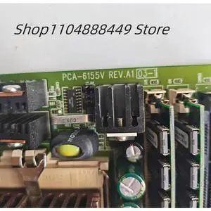 PCA-6155V Industrial control motherboard PCA-6155V Industrial control motherboard
