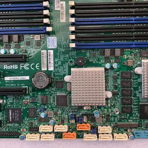 Stable Performance X10DRC-LN4+ Server Motherboard LGA 2011 C612 DDR4 PCI-E 3.0 Stable Performance X10DRC-LN4+ Server Motherboard LGA 2011 C612 DDR4 PCI-E 3.0