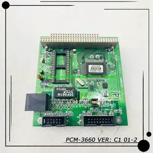 PCM-3660 VER: C1 01-2 For Advantech 104 Module PCM-3660 VER: C1 01-2 For Advantech 104 Module