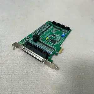 PCIE-1730 For Advantech 32 TTL isolated digital input/Output Acquisition card with digital filtering function PCIE-1730H PCIE-1730 For Advantech 32 TTL isolated digital input/Output Acquisition card with digital filtering function PCIE-1730H