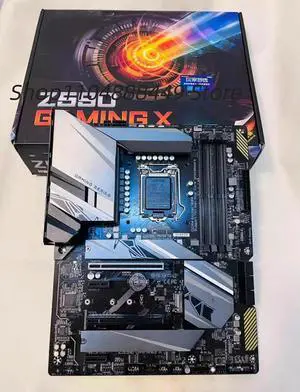 Z590 GAMING X luxury motherboard Z590 GAMING X luxury motherboard