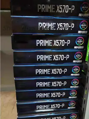 PRIME X570-P motherboard PRIME X570-P motherboard