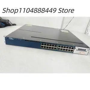 WS-C3560X-24P-L 24-port Gigabit POE Switch WS-C3560X-24P-L 24-port Gigabit POE Switch