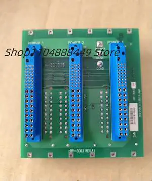 CBP-3063 REV.A1 PCB 51-33317-0A1 CPCI power backplane CBP-3063 REV.A1 PCB 51-33317-0A1 CPCI power backplane