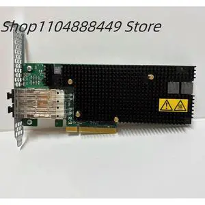 P385-A27-0813P-81 Optical fiber network card 00E9330 P385-A27-0813P-81 Optical fiber network card 00E9330