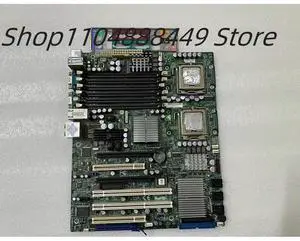 X7DAL-E Workstation motherboard X7DAL-E Workstation motherboard