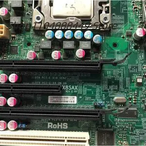 X8SAX REV: 2.00 Industrial control motherboard X8SAX REV: 2.00 Industrial control motherboard