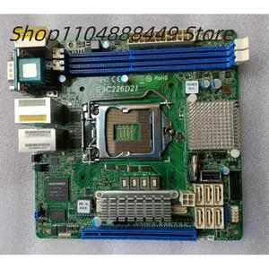 E3C226D2I 1150 pin motherboard E3C226D2I 1150 pin motherboard