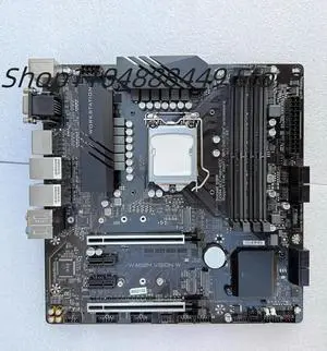 W480M VISION W motherboard W480M VISION W motherboard