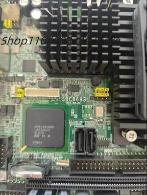 SBC86831 REV:B3-RC Industrial motherboard SBC86831 REV:B3-RC Industrial motherboard