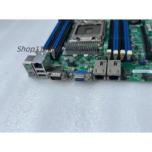 X9SRH-7TF Industrial computer motherboard X9SRH-7TF Industrial computer motherboard