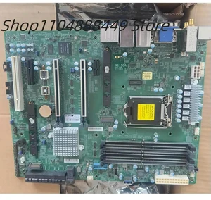 X11SCA Industrial control motherboard X11SCA Industrial control motherboard