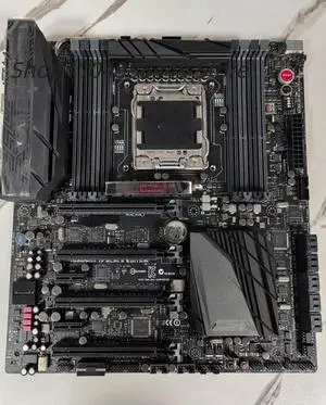 RAMPAGE IV BLACK EDITON motherboard RAMPAGE IV BLACK EDITON motherboard