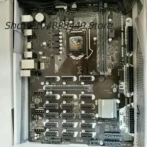 B250 MINING EXPERT motherboard B250 MINING EXPERT motherboard