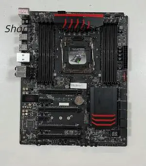 X99S GAMING 7 motherboard X99S GAMING 7 motherboard
