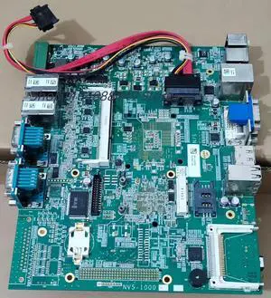 NVS-1000 i5-540m Industrial motherboard NVS-1000 i5-540m Industrial motherboard