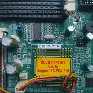 ROCKY-3702EV-R4 ROCKY-3702EV V4.1 Industrial computer motherboard ROCKY-3702EV-R4 ROCKY-3702EV V4.1 Industrial computer motherboard