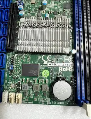 A1SA7-C2750F Server motherboard A1SA7-C2750F Server motherboard