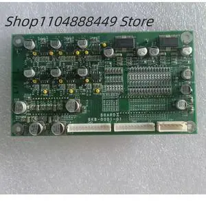 SKB-0001-01 double sided circuit board SKB-0001-01 double sided circuit board