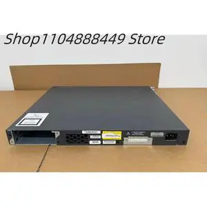 WS-C2960X-24PS-L 24-port Full Gigabit POE Power Supply Switch WS-C2960X-24PS-L 24-port Full Gigabit POE Power Supply Switch