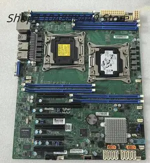 X10DRL-i Server motherboard X10DRL-i Server motherboard