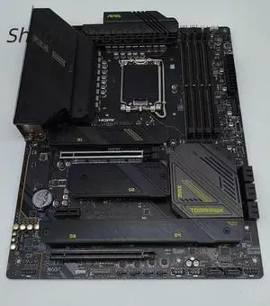 MAG Z790 TOMAHAWK MAX motherboard MAG Z790 TOMAHAWK MAX motherboard