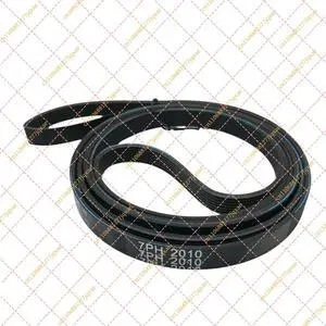 for Whirlpool Hotpoint Dryer Belt 7PH2010 - Fits C00311014 480112101469 Ribbed V-Belt Replacement for Whirlpool Hotpoint Dryer Belt 7PH2010 - Fits C00311014 480112101469 Ribbed V-Belt Replacement