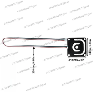 3D printing for K1/K1C/K1MAX/Ender3v3plus strain gauges hot bed pressure sensors 3D printing for K1/K1C/K1MAX/Ender3v3plus strain gauges hot bed pressure sensors