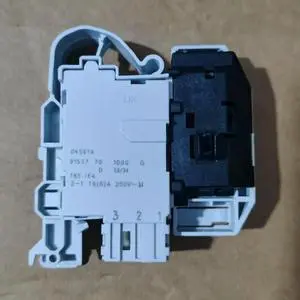 Suitable for Siemens drum washing machine electronic door lock DKS65 DKS66 DKS67 DKS68 door switch Suitable for Siemens drum washing machine electronic door lock DKS65 DKS66 DKS67 DKS68 door switch