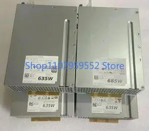 For T3600 T3610 635W 685W Power Supply 1K45H NVC7F YP00X WPVG2 Kit For T3600 T3610 635W 685W Power Supply 1K45H NVC7F YP00X WPVG2 Kit