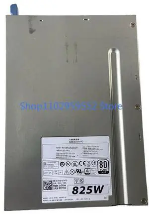 1Pcs for T5810 T7810 825W Workstation Power Supply D825EF-02 H825EF-02 1300W 1Pcs for T5810 T7810 825W Workstation Power Supply D825EF-02 H825EF-02 1300W