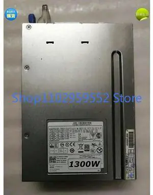 1Pcs for T7600 T7610 T7910 Workstation Power Supply 1300W H1300EF-00 T31JM 09JX5 1Pcs for T7600 T7610 T7910 Workstation Power Supply 1300W H1300EF-00 T31JM 09JX5