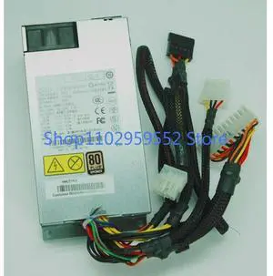 1Pcs for FSB009 FSE001 server 1U power supply 1Pcs for FSB009 FSE001 server 1U power supply