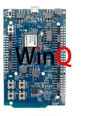 nRF51-DK Bluetooth 4.0 development board nRF51422 nrf51822 PCA10028 nRF51-DK Bluetooth 4.0 development board nRF51422 nrf51822 PCA10028