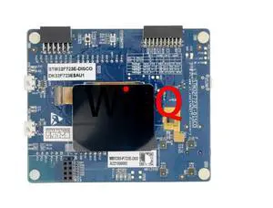 STM32F723E-DISCO Development Board Exploration Kit STM32F723IEK6 MCU STM32F723E-DISCO Development Board Exploration Kit STM32F723IEK6 MCU