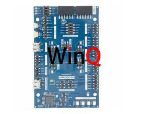 NPM1300-High Efficiency Power Management IC nPM1300 Evaluation Kit NPM1300-High Efficiency Power Management IC nPM1300 Evaluation Kit
