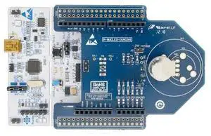 P-NUCLEO-IKA02A1 Electrochemical Toxic Gas Sensor Expansion Board CO Sensor P-NUCLEO-IKA02A1 Electrochemical Toxic Gas Sensor Expansion Board CO Sensor