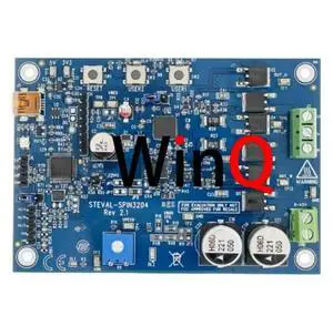 STEVAL-SPIN3204 6-step brushless motor driver evaluation board development board STEVAL-SPIN3204 6-step brushless motor driver evaluation board development board
